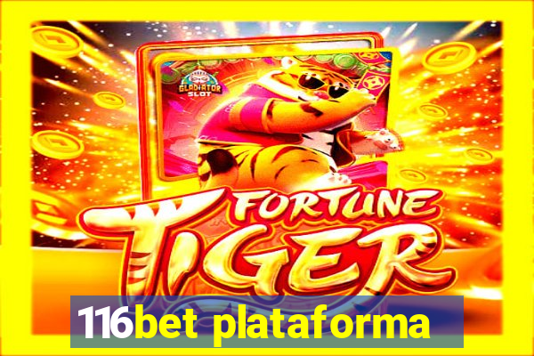 116bet plataforma